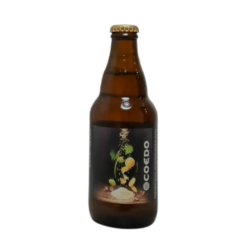 Coedo - Yuzu Japanese Pale Ale